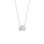 Load image into Gallery viewer, 0.75-ct-oval-solitaire-pendant-east-west-setting-in-white-gold-fdpd10700ovangle1-0.75ct-nl-wg