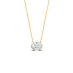 Load image into Gallery viewer, 0.75-ct-oval-solitaire-pendant-east-west-setting-in-yellow-gold-fdpd10700ovangle1-0.75ct-nl-yg