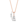 Load image into Gallery viewer, 0.75-ct-pave-diamond-bail-pendant-pear-shaped-in-rose-gold-fdpd11636peangle1-7X5mm-nl-rg-hw.jpg?v=1769773607