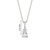 Load image into Gallery viewer, 0.75-ct-pave-diamond-bail-pendant-pear-shaped-in-white-gold-fdpd11636peangle1-7X5mm-nl-wg-hw.jpg?v=1769773606