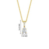 Load image into Gallery viewer, 0.75-ct-pave-diamond-bail-pendant-pear-shaped-in-yellow-gold-fdpd11636peangle1-7X5mm-nl-yg-hw.jpg?v=1769773606