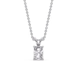 Load image into Gallery viewer, 0.75-ct-radiant-cut-solitaire-necklace-in-white-gold-FDPD8469ANGLE1-RA-0.75-WG.jpg?v=1758796326