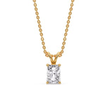 Load image into Gallery viewer, 0.75-ct-radiant-cut-solitaire-necklace-in-yellow-gold-FDPD8469ANGLE1-RA-0.75-YG.jpg?v=1758796326