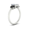 Load image into Gallery viewer, 0.75-ct-radiant-cut-three-stone-black-diamond-engagement-ring-in-white-gold-fdenr9299ragblackangle2-0.75ct-nl-wg.jpg