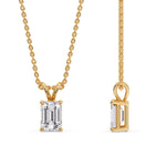 Load image into Gallery viewer, 0.75-ct.-emerald-cut-solitaire-pendant-in-FDPD8469ANGLE3-EM-0.75-YG.jpg?v=1759468255