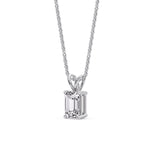 Load image into Gallery viewer, 0.75-ct.-emerald-cut-solitaire-pendant-in-white-gold-FDPD8469ANGLE2-EM-0.75-WG.jpg?v=1759468255