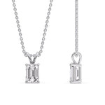 Load image into Gallery viewer, 0.75-ct.-emerald-cut-solitaire-pendant-in-white-gold-FDPD8469ANGLE3-EM-0.75-WG.jpg?v=1759468255