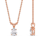 Load image into Gallery viewer, 0.75-ct.-pear-single-diamond-necklace-in-rose-gold-FDPD8469ANGLE3-PE-0.75-RG.jpg?v=1758693217