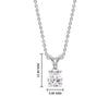 Load image into Gallery viewer, 0.75-ct.-pear-single-diamond-necklace-in-white-gold-FDPD8469ANGLE1-PE-0.75-WG-hw.jpg?v=1758693217