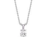 Load image into Gallery viewer, 0.75-ct.-pear-single-diamond-necklace-in-white-gold-FDPD8469ANGLE1-PE-0.75-WG.jpg?v=1758693217