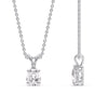 Load image into Gallery viewer, 0.75-ct.-pear-single-diamond-necklace-in-white-gold-FDPD8469ANGLE3-PE-0.75-WG.jpg?v=1758693217