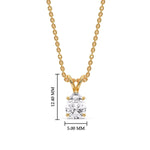 Load image into Gallery viewer, 0.75-ct.-pear-single-diamond-necklace-in-yellow-gold-FDPD8469ANGLE1-PE-0.75-YG-HW.jpg?v=1758693217