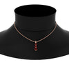 Load image into Gallery viewer, 1-carat-3-stone-ruby-necklace-pendant-in-rose-gold-FDPD11293GRUDRNECK-1.00CT-NL-RG_d71697a9-0573-49d6-a7b1-7a02d086a79d.jpg?v=1752569873