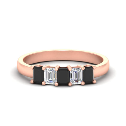 emerald-cut-1-ct-five-stone-wedding-band-in-rose-gold-fdwb8008emsleep-1.00ct-nl-rg