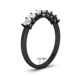 Load image into Gallery viewer, 1-carat-asscher-cut-7-stone-diamond-wedding-band-in-black-gold-fdwb8008asangle2-1.00ct-nl-bg-hw.jpg?v=1773813308