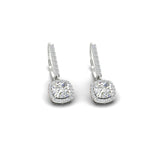 Load image into Gallery viewer, 1-carat-cushion-cut-halo-lever-back-earrings-in-white-gold-FDEAR-11235CU-1.00CT-NL-WG