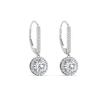 Load image into Gallery viewer, 1-carat-diamond-cute-dangle-halo-round-earrings-in-white-gold-FDEAR11235RO-1.00-CT-NL-WG.jpg