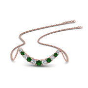 1-carat-diamond-graduated-smile-necklace-with-emerald-in-FDPD9195GEMGR-NL-RG