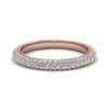 Load image into Gallery viewer, 1-carat-diamond-micro-pave-eternity-band-in-rose-gold-FD-EWB9202-NL-RG