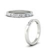 Load image into Gallery viewer, 1-carat-east-west-emerald-cut-wedding-ring-in-platinum-FD8126EMBANGLE3-1.00CT-NL-WG