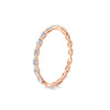 Load image into Gallery viewer, 1-carat-east-west-marquise-stacking-wedding-ring-in-rose-gold-FDEWB8868MQANGLE2-1.00CT-NL-RG