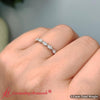 Load image into Gallery viewer, 1-carat-east-west-marquise-stacking-wedding-ring-in-white-gold-FDEWB8868MQ-7