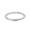 Load image into Gallery viewer, 1-carat-east-west-marquise-stacking-wedding-ring-in-white-gold-FDEWB8868MQANGLE5-1.00CT-NL-WG