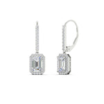 Load image into Gallery viewer, 1-carat-emerald-cut-diamond-drop-halo-earrings-in-white-gold-FD-EAR11235EMANGLE1-1.00CT-NL-WG.jpg