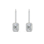 Load image into Gallery viewer, 1-carat-emerald-cut-diamond-drop-halo-earrings-in-white-gold-FD-EAR11235EMANGLE1-1.00CT-NL-WG.jpg