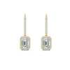 Load image into Gallery viewer, 1-carat-emerald-cut-diamond-drop-halo-earrings-in-yellow-gold-FD-EAR11235EMANGLE1-1.00CT-NL-YG.jpg