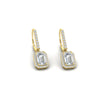 Load image into Gallery viewer, 1-carat-emerald-cut-diamond-drop-halo-earrings-in-yellow-gold-FD-EAR11235EMANGLE1-1.00CT-NL-YG.jpg