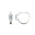 Load image into Gallery viewer, 1-carat-emerald-solitairediamond-huggie-hoop-earrings-in-white-gold-fdear11721em-angle3-nl-wg.jpg?v=1776423137