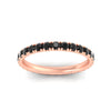 Load image into Gallery viewer, 1-carat-french-pave-eternity-black-diamond-wedding-band-in-rose-gold-fdwb11697roblackangle5-nl-rg-gs.jpg