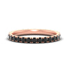 Load image into Gallery viewer, 1-carat-french-pave-eternity-black-diamond-wedding-band-in-rose-gold-fdwb11697roblacksleep-nl-rg-gs.jpg