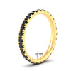 Load image into Gallery viewer, 1-carat-french-pave-eternity-black-diamond-wedding-band-in-yellow-gold-fdwb11697roblackangle2-nl-yg-hw-gs.jpg