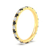 Load image into Gallery viewer, 1-carat-french-pave-eternity-black-diamond-wedding-ring-in-yellow-gold-fdwb11697roblackangle2-nl-yg.jpg