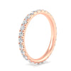 Load image into Gallery viewer, 1-carat-french-pave-eternity-diamond-wedding-ring-in-rose-gold-fdwb11697roangle2-nl-rg.jpg