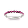 Load image into Gallery viewer, 1-carat-french-pave-eternity-pink-sapphire-wedding-band-in-white-gold-fdwb11697rogsadrpiangle5-nl-wg-gs.jpg