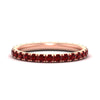 Load image into Gallery viewer, 1-carat-french-pave-eternity-ruby-wedding-band-in-rose-gold-fdwb11697rogrudrsleep-nl-rg-gs.jpg