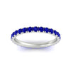 Load image into Gallery viewer, 1-carat-french-pave-eternity-sapphire-wedding-band-in-white-gold-fdwb11697rogsablangle5-nl-wg-gs.jpg