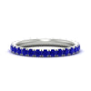 Load image into Gallery viewer, 1-carat-french-pave-eternity-sapphire-wedding-band-in-white-gold-fdwb11697rogsablsleep-nl-wg-gs.jpg