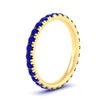 Load image into Gallery viewer, 1-carat-french-pave-eternity-sapphire-wedding-band-in-yellow-gold-fdwb11697rogsablangle2-nl-yg-gs.jpg