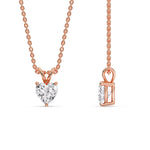 Load image into Gallery viewer, 1-carat-heart-solitaire-pendant-in-rose-gold-FDPD8469ANGLE3-HT-1.00-RG.jpg?v=1758612411