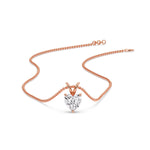 Load image into Gallery viewer, 1-carat-heart-solitaire-pendant-in-rose-gold-FDPD8469ANGLE4-HT-1.00-RG.jpg?v=1758612411