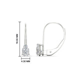 Load image into Gallery viewer, 1-carat-lever-back-pear-shape-diamond-earrings-in-white-gold-FDEAR9225PE-1.00CT-NL-WG