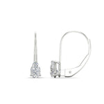 Load image into Gallery viewer, 1-carat-lever-back-pear-shape-diamond-earrings-in-white-gold-FDEAR9225PE-1.00CT-NL-WG