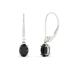 Load image into Gallery viewer, 1-carat-leverback-oval-drop-dangle-black-diamond-earrings-in-white-gold-fdear11236ovgblackangle1-1.00ct-nl-wg.jpg?v=1765455492