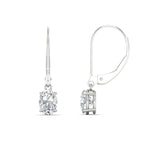 Load image into Gallery viewer, 1-carat-leverback-oval-drop-dangle-diamond-earrings-in-white-gold-fdear11236ovangle4-1.00ct-nl-wg.jpg?v=1765455492