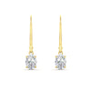Load image into Gallery viewer, 1-carat-leverback-oval-drop-dangle-diamond-earrings-in-yellow-gold-fdear11236ovangle2-1.00ct-nl-yg.jpg?v=1765455492