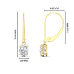 Load image into Gallery viewer, 1-carat-leverback-oval-drop-dangle-diamond-earrings-in-yellow-gold-fdear11236ovangle4-1.00ct-nl-yg-hw.jpg?v=1765455492